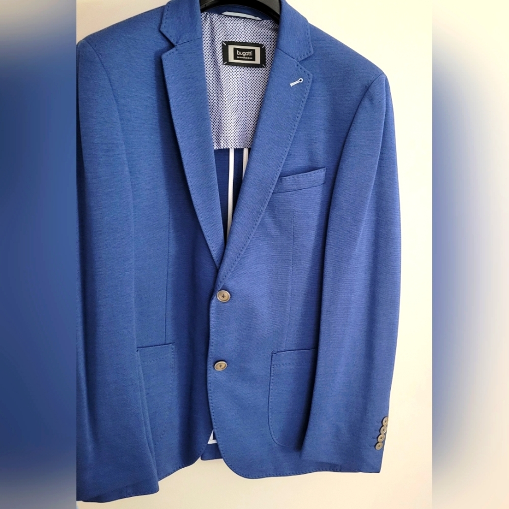 Bugatti Sport Coat 42R NEW